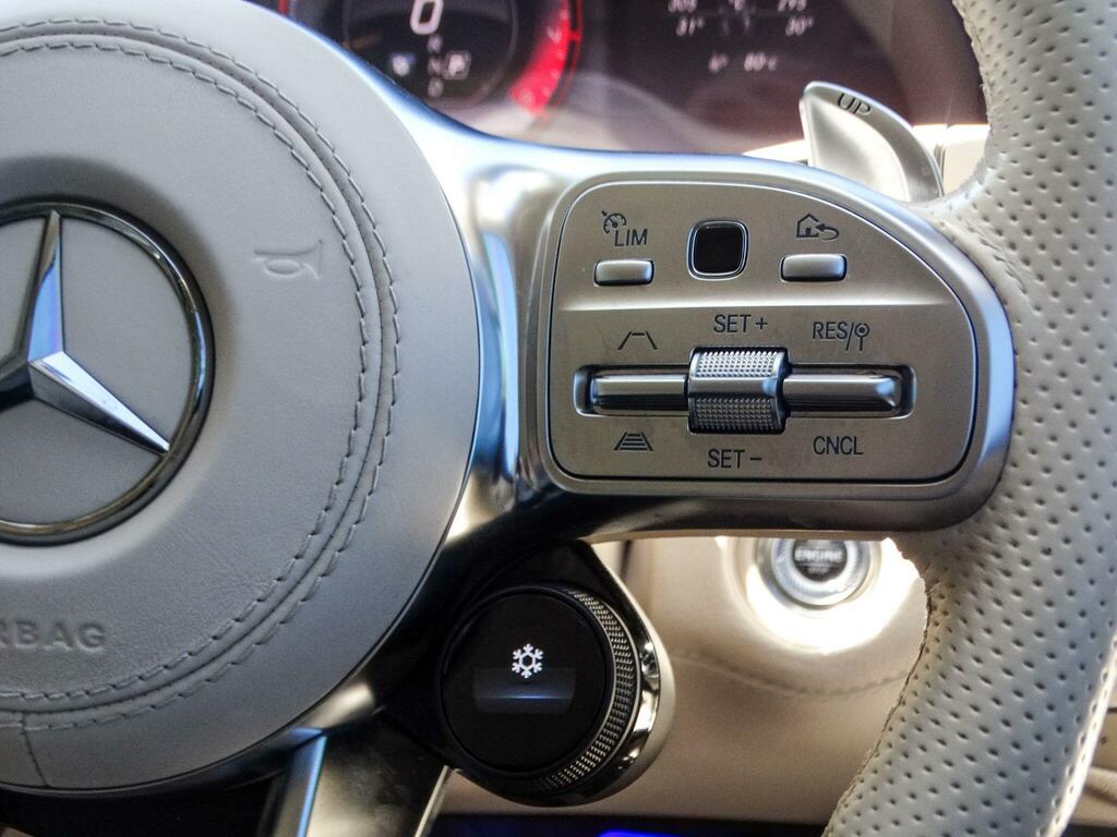 Mercedes-Benz S Class 2.9 S350l D Amg Line Saloon G-tronic E Silver #43