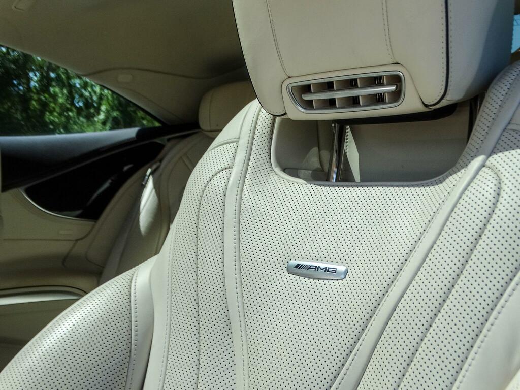 Mercedes-Benz S Class 2.9 S350l D Amg Line Saloon G-tronic E Silver #13