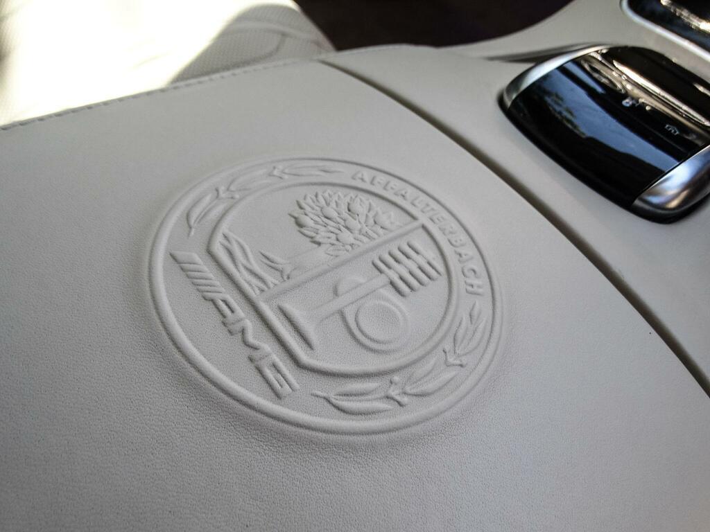 Mercedes-Benz S Class 2.9 S350l D Amg Line Saloon G-tronic E Silver #36