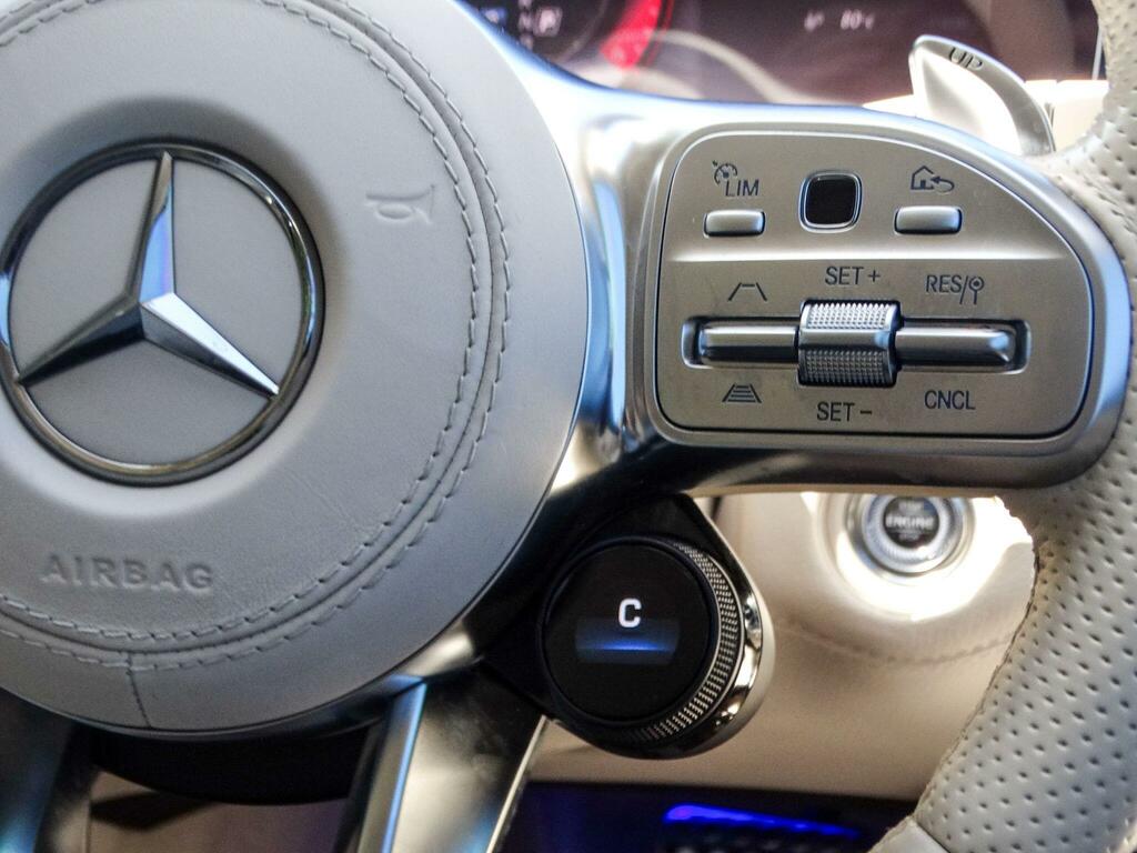 Mercedes-Benz S Class 2.9 S350l D Amg Line Saloon G-tronic E Silver #38