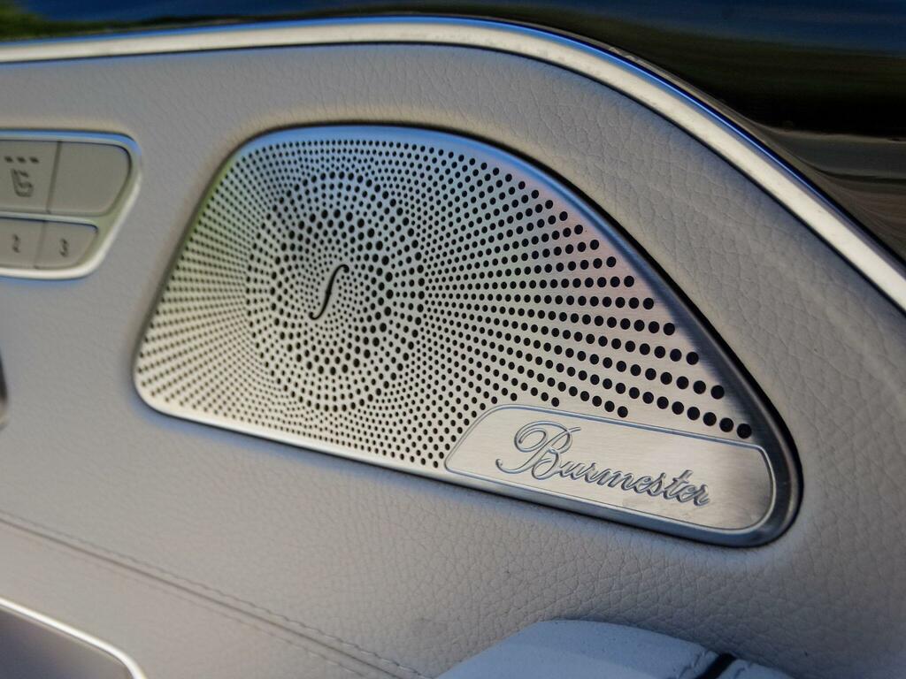 Mercedes-Benz S Class 2.9 S350l D Amg Line Saloon G-tronic E Silver #20