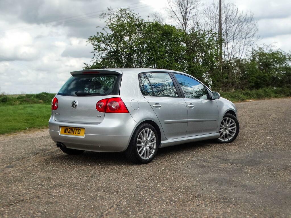 Volkswagen Golf Petrol  #4