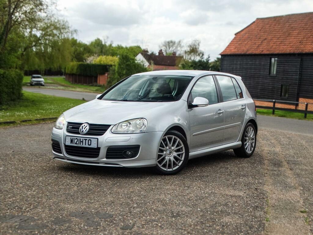 Volkswagen Golf Petrol 
