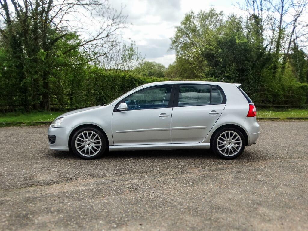Volkswagen Golf Petrol  #2