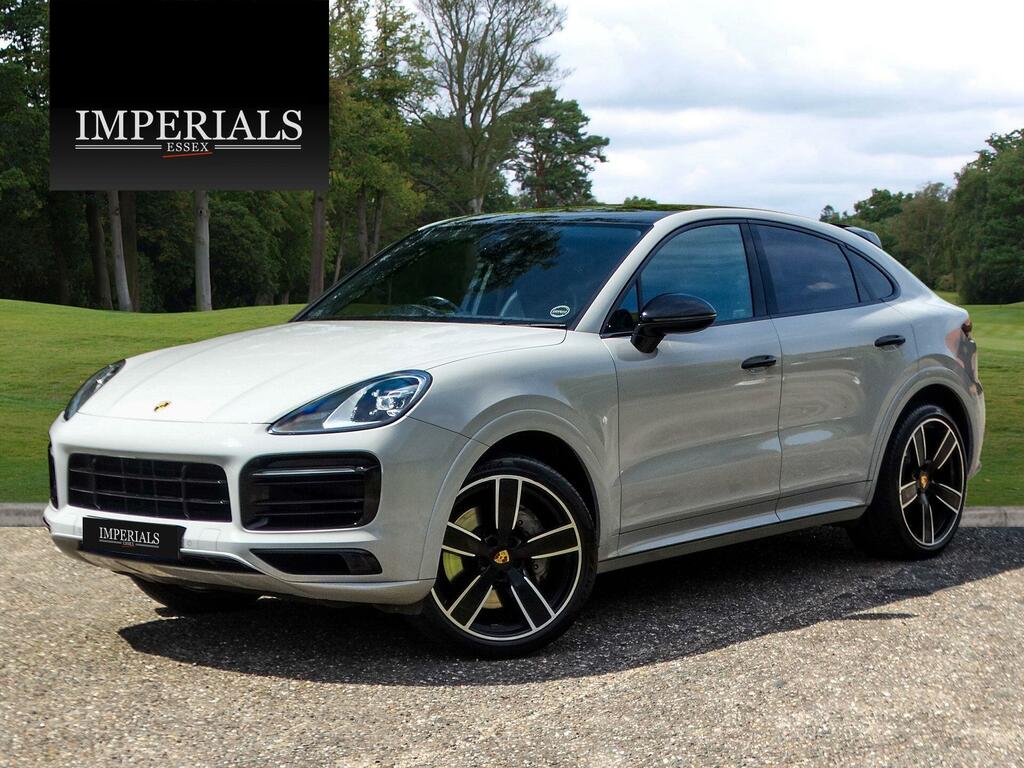 Porsche Cayenne Petrol 