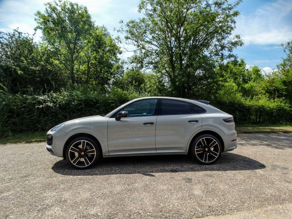 Porsche Cayenne Petrol #2