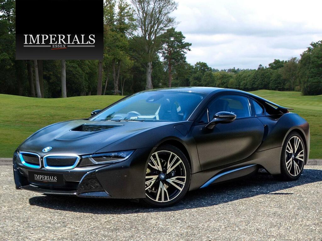 BMW i8 Hybrid  #2