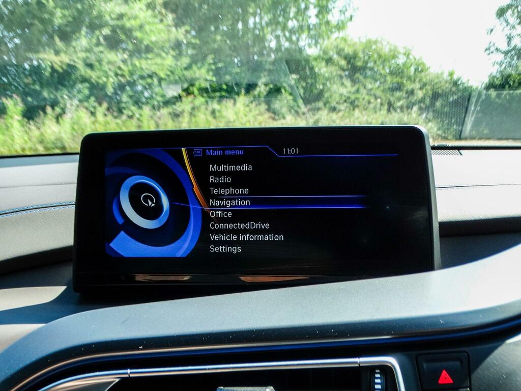 BMW i8 7.1Kwh Coupe Plug-in Hybrid 4Wd Euro 6 #25