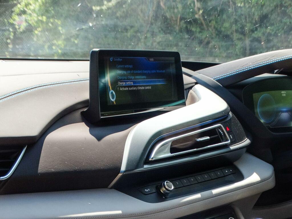 BMW i8 7.1Kwh Coupe Plug-in Hybrid 4Wd Euro 6 #18