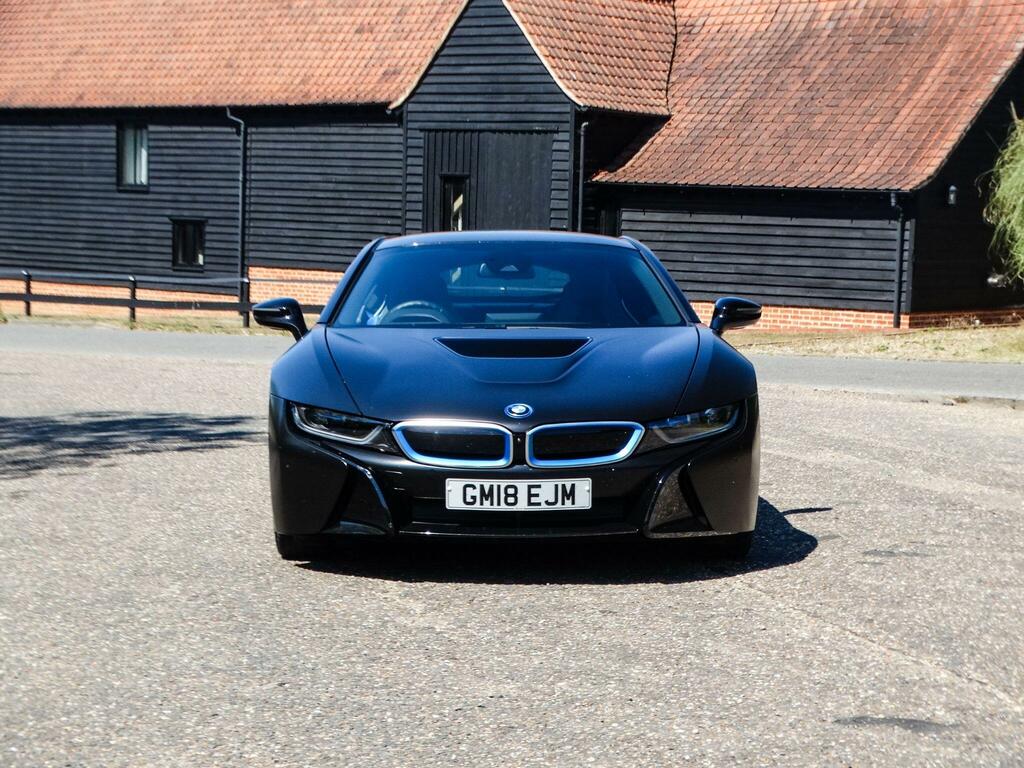 BMW i8 7.1Kwh Coupe Plug-in Hybrid 4Wd Euro 6 #13