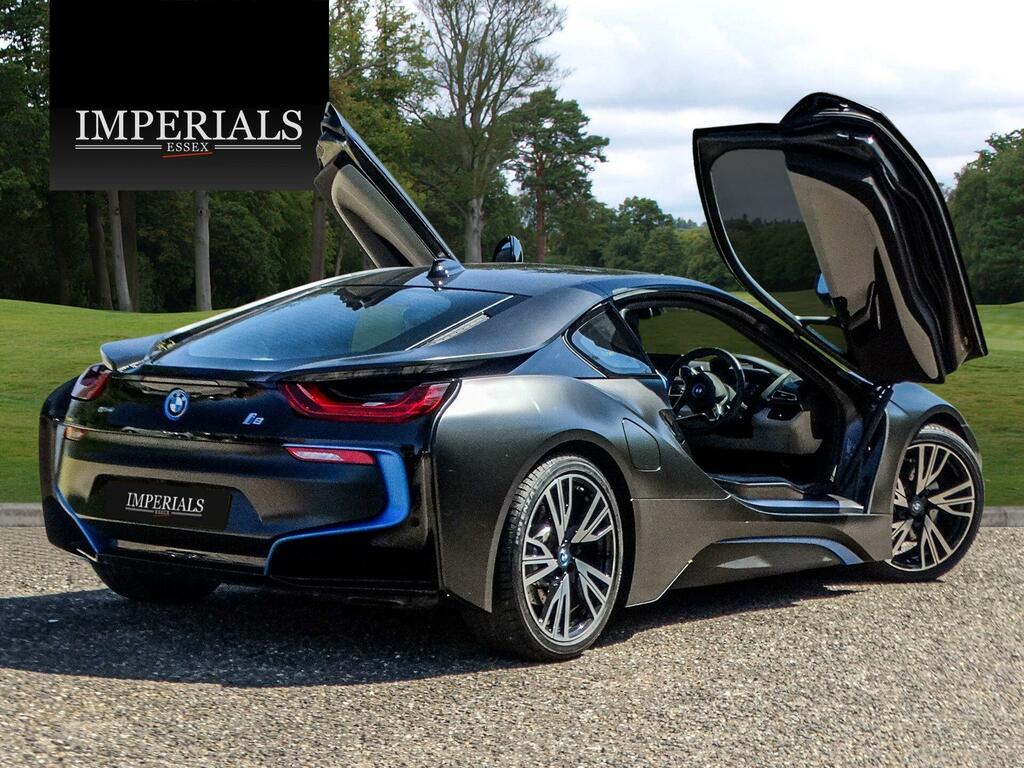 BMW i8 Hybrid  #6