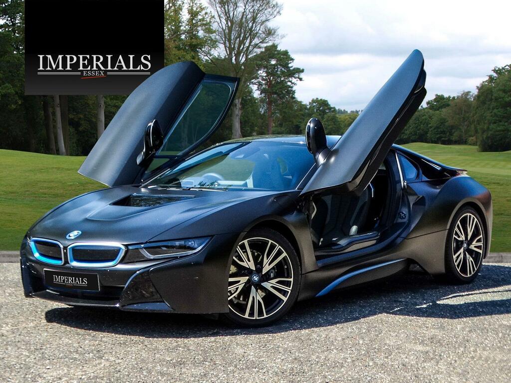 BMW i8 Hybrid 