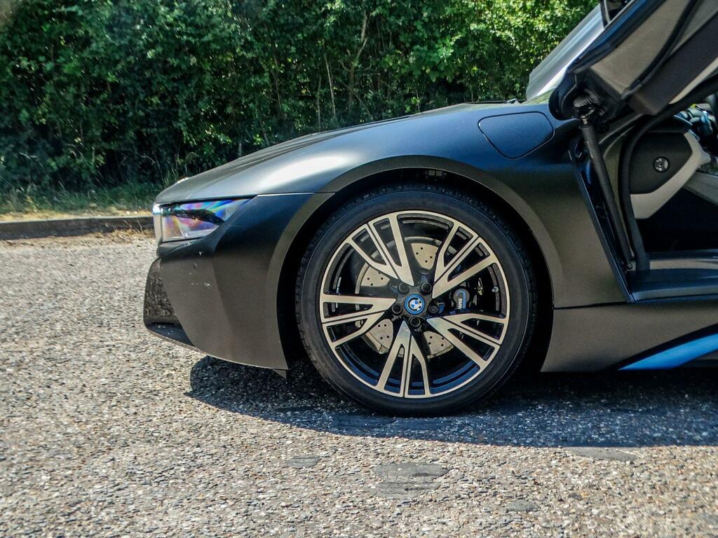 BMW i8 7.1Kwh Coupe Plug-in Hybrid 4Wd Euro 6 #8
