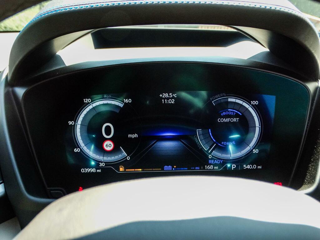 BMW i8 7.1Kwh Coupe Plug-in Hybrid 4Wd Euro 6 #21
