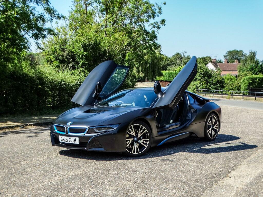 BMW i8 Hybrid