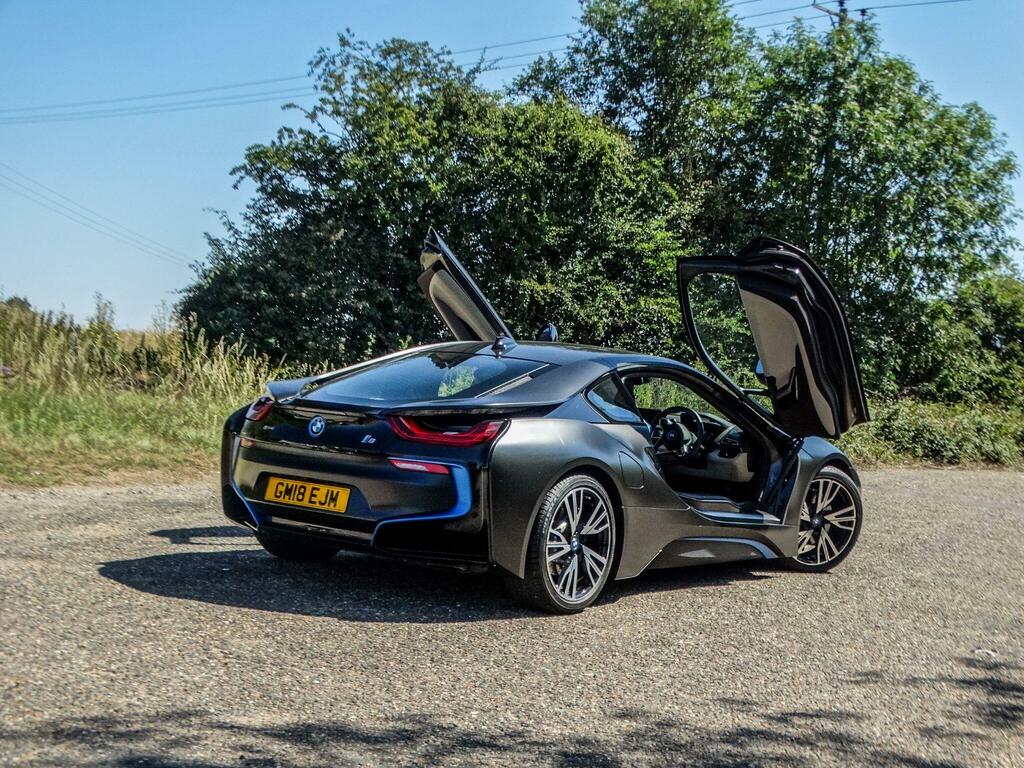 BMW i8 Hybrid #6
