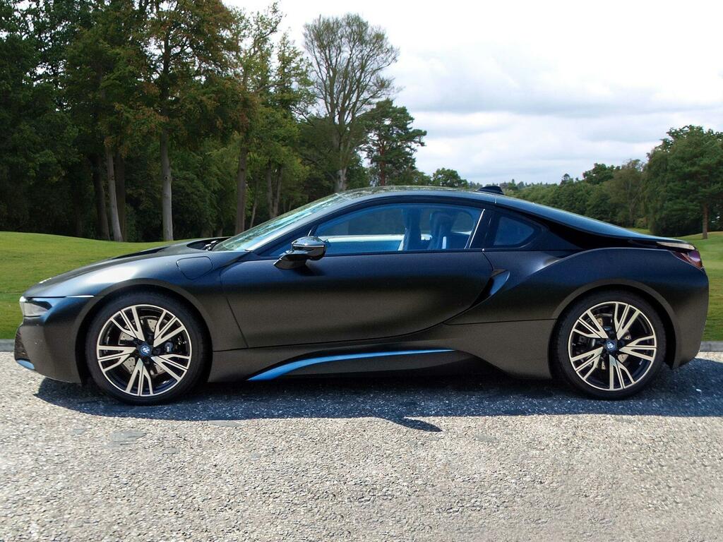 BMW i8 Hybrid  #4