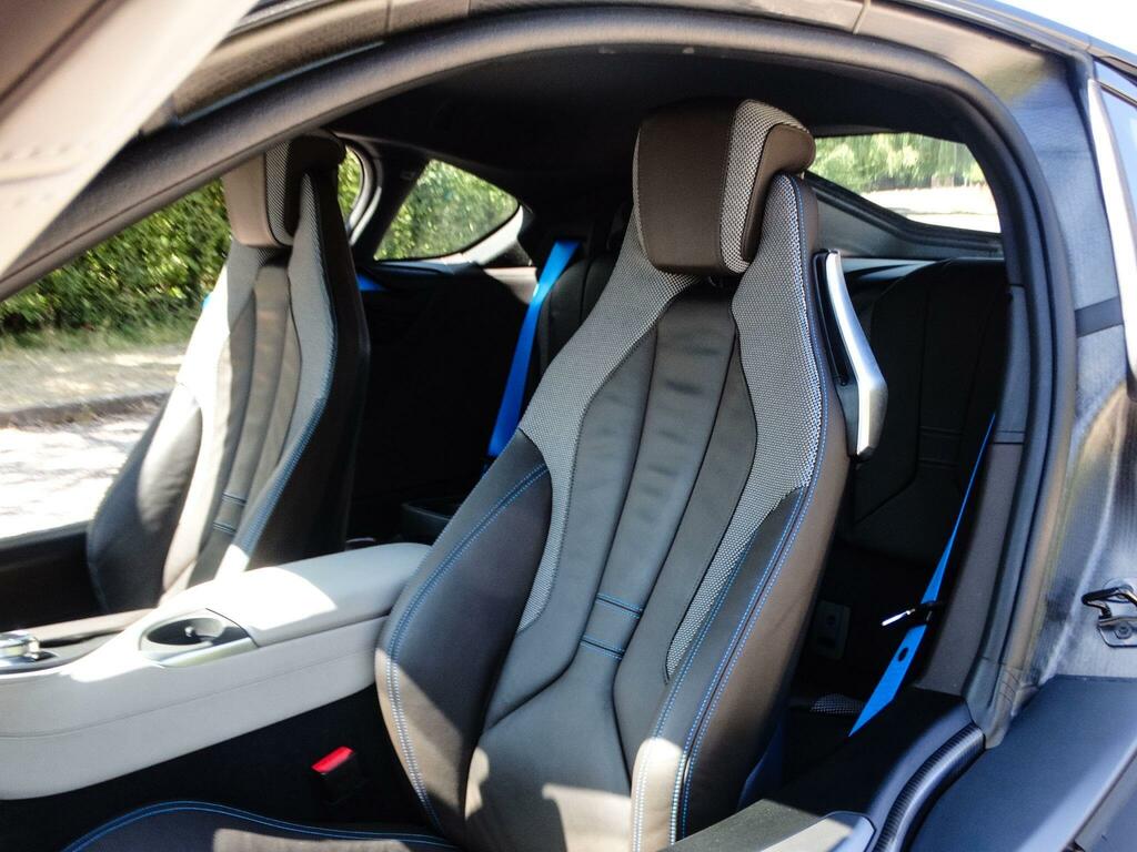 BMW i8 7.1Kwh Coupe Plug-in Hybrid 4Wd Euro 6 #15