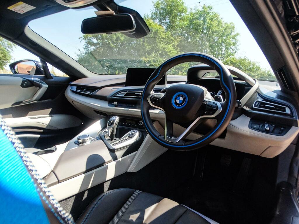 BMW i8 7.1Kwh Coupe Plug-in Hybrid 4Wd Euro 6 #20