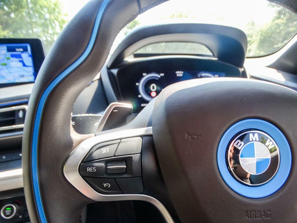 BMW i8 7.1Kwh Coupe Plug-in Hybrid 4Wd Euro 6 #31