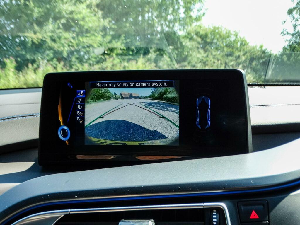 BMW i8 7.1Kwh Coupe Plug-in Hybrid 4Wd Euro 6 #24