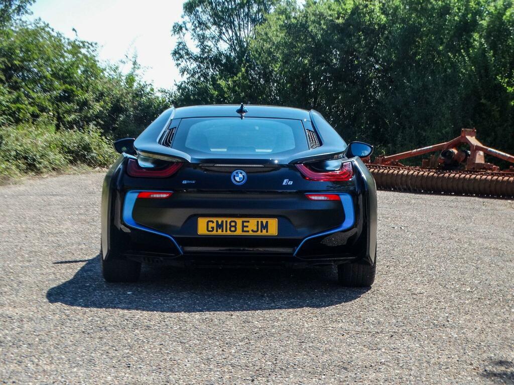 BMW i8 7.1Kwh Coupe Plug-in Hybrid 4Wd Euro 6 #14