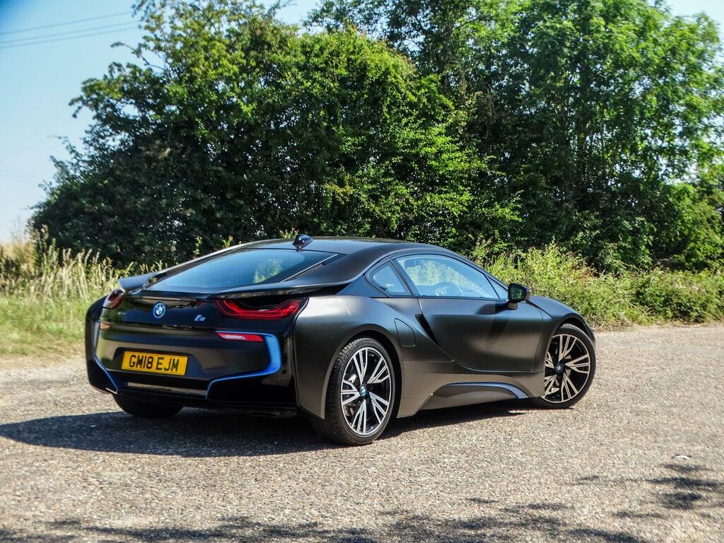 BMW i8 7.1Kwh Coupe Plug-in Hybrid 4Wd Euro 6 #7