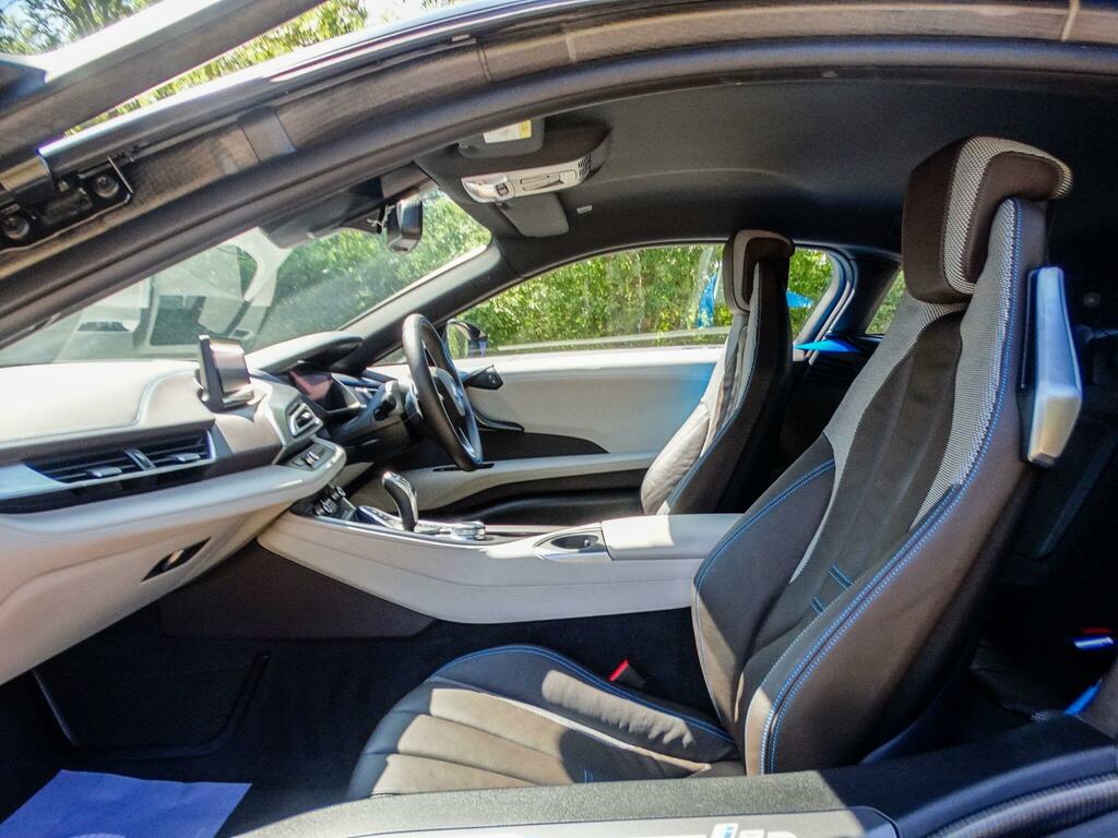 BMW i8 Hybrid #5