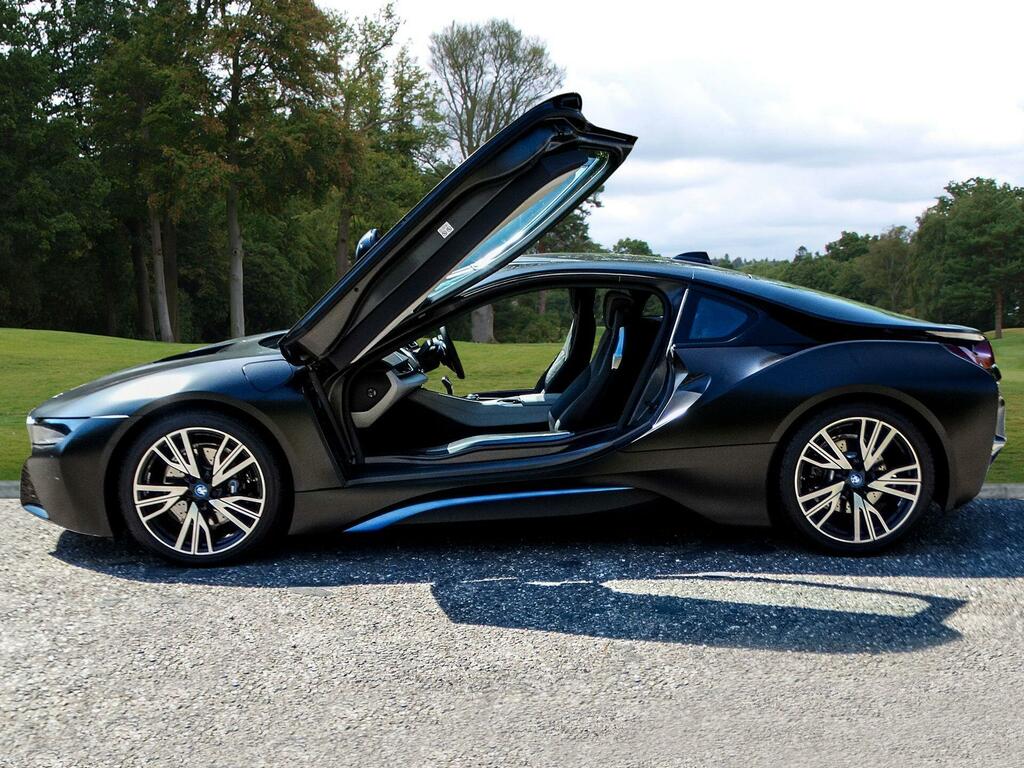 BMW i8 Hybrid  #3
