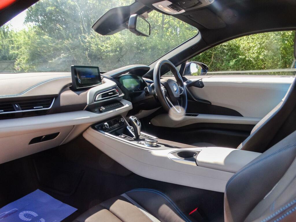 BMW i8 7.1Kwh Coupe Plug-in Hybrid 4Wd Euro 6 #17