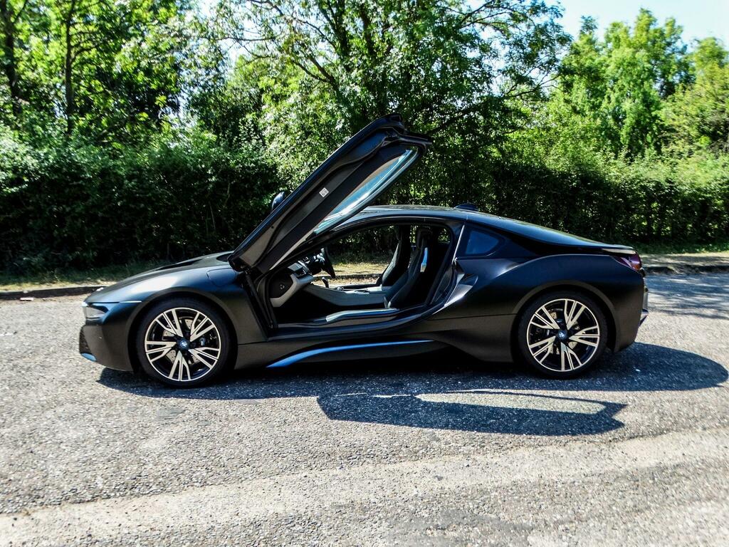BMW i8 Hybrid #3