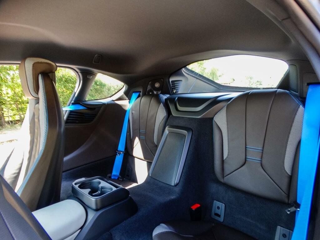 BMW i8 7.1Kwh Coupe Plug-in Hybrid 4Wd Euro 6 #16
