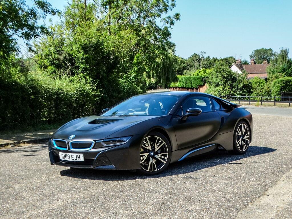 BMW i8 Hybrid #2