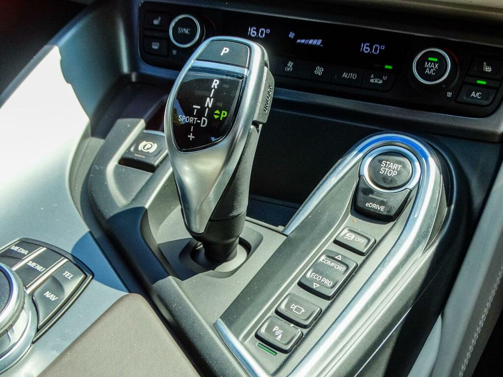 BMW i8 7.1Kwh Coupe Plug-in Hybrid 4Wd Euro 6 #28