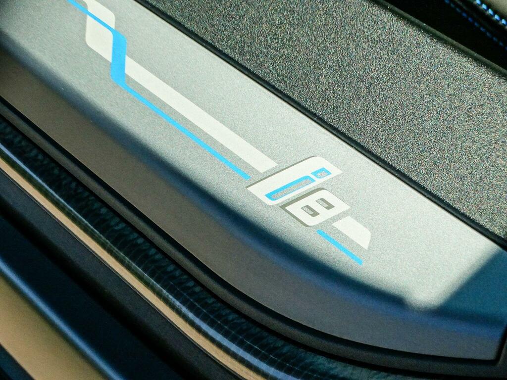 BMW i8 7.1Kwh Coupe Plug-in Hybrid 4Wd Euro 6 #12