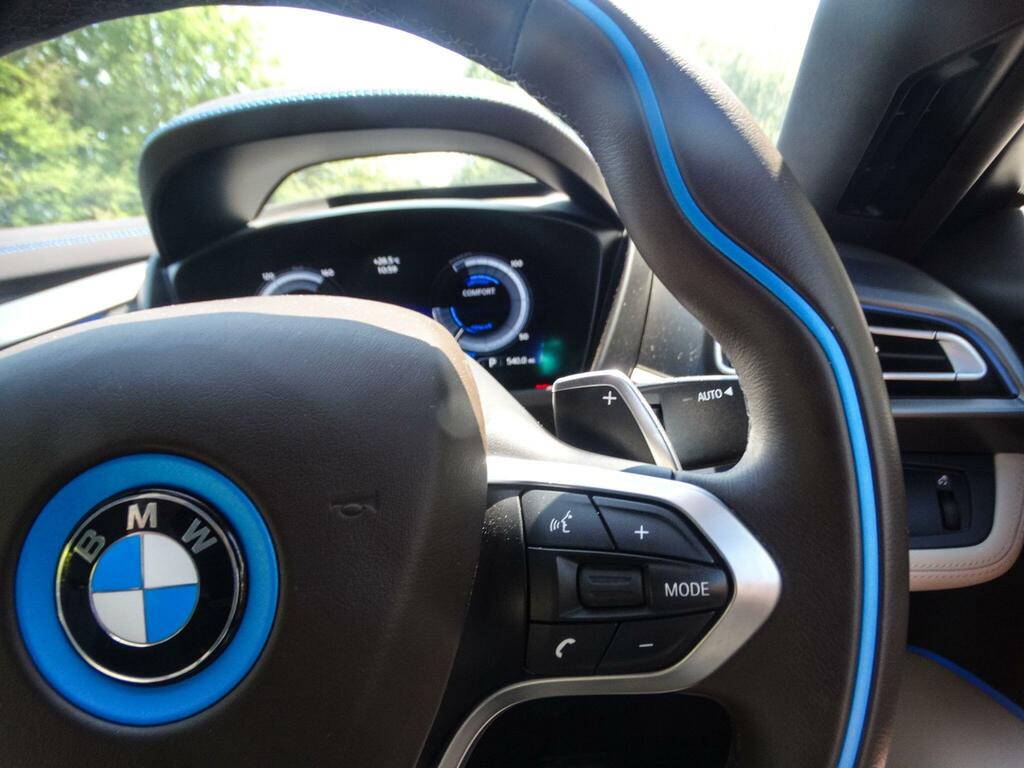 BMW i8 7.1Kwh Coupe Plug-in Hybrid 4Wd Euro 6 #32