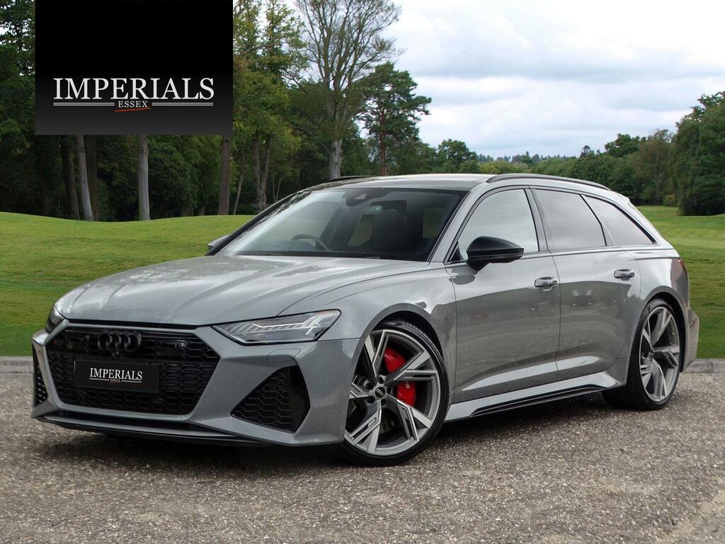 Audi RS6 Avant Petrol