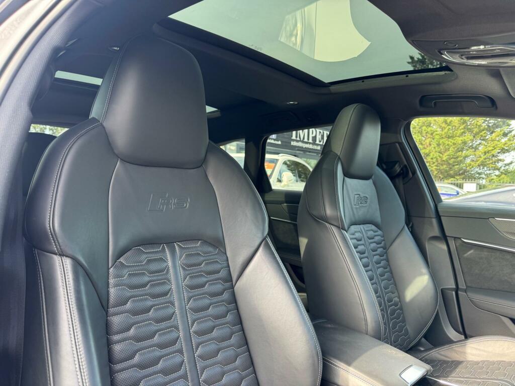 Audi RS6 Avant Petrol #2