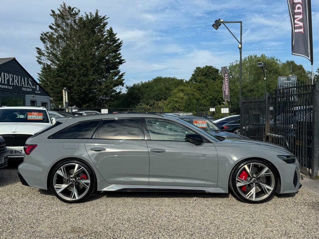 Audi RS6 Avant Petrol #3
