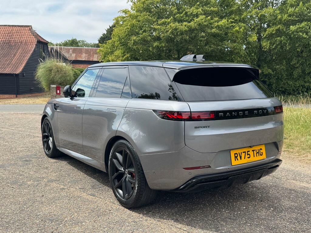 Land Rover Range Rover Sport Diesel #4