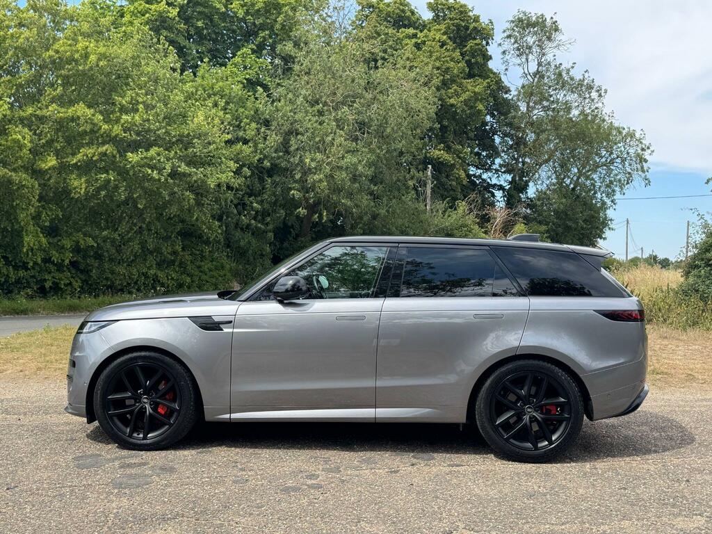 Land Rover Range Rover Sport Diesel #2