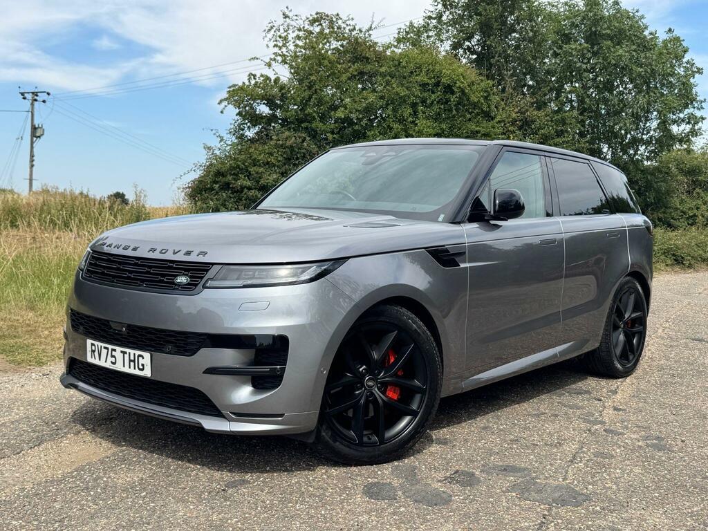Land Rover Range Rover Sport Diesel