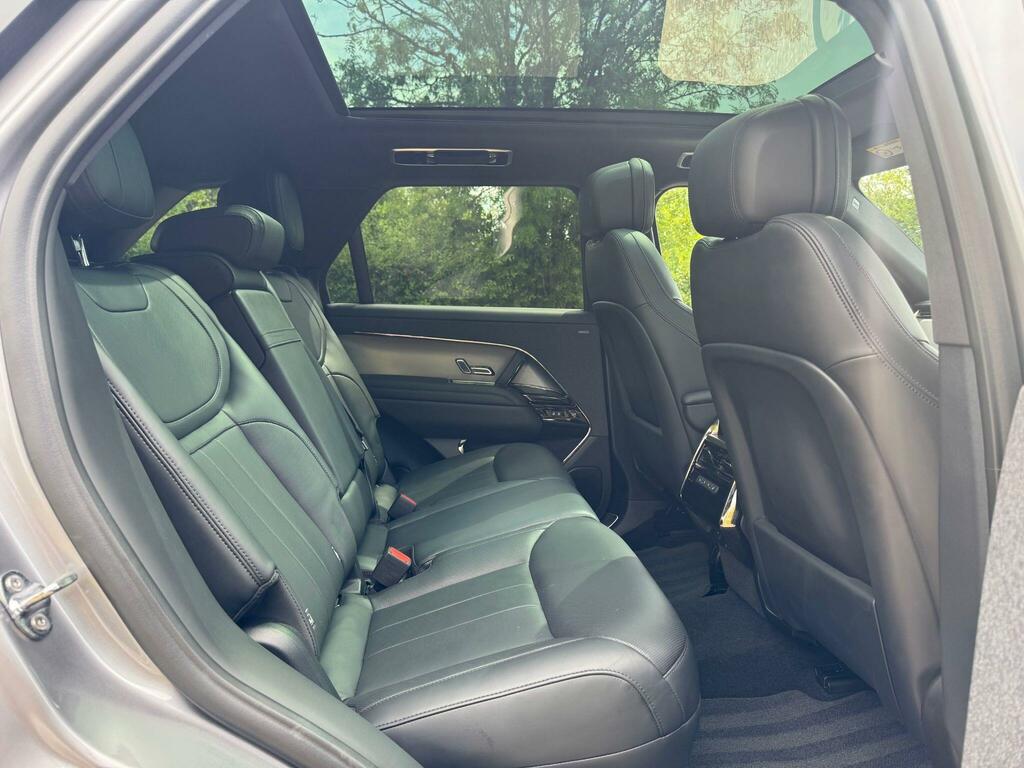 Land Rover Range Rover Sport Diesel #6