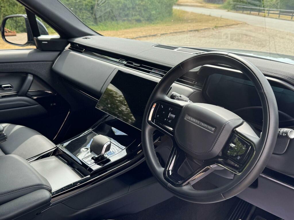 Land Rover Range Rover Sport Diesel #3