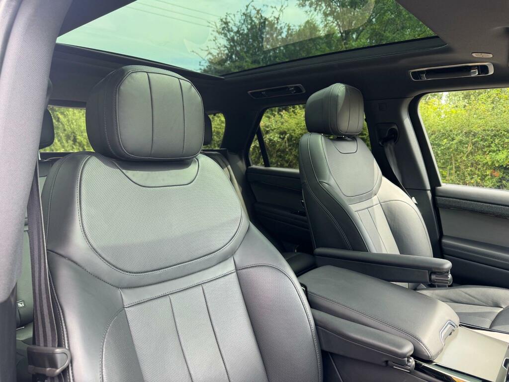 Land Rover Range Rover Sport Diesel #5