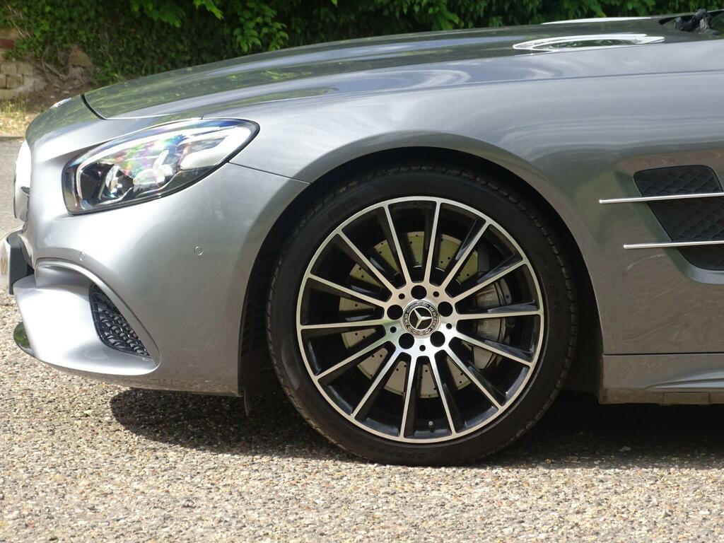 Mercedes-Benz SL Class Petrol  #5