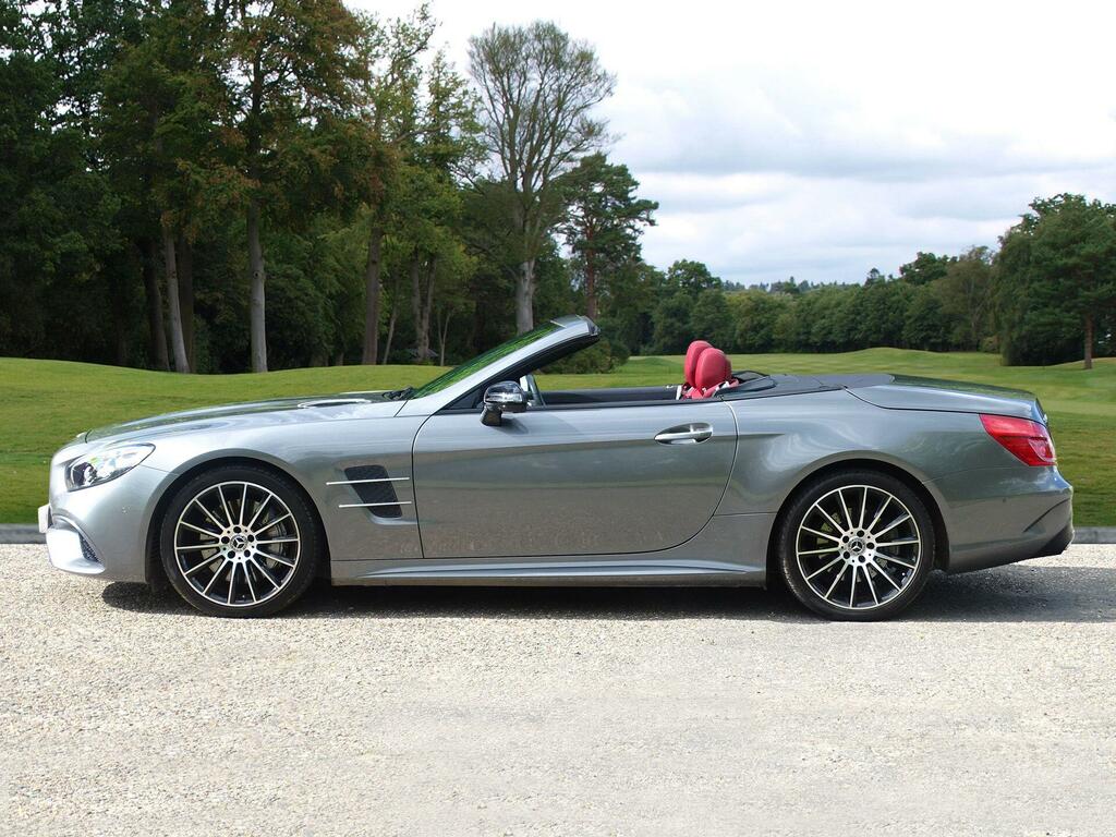 Mercedes-Benz SL Class Petrol  #2