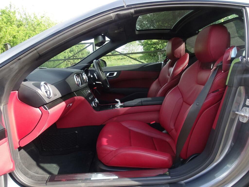 Mercedes-Benz SL Class Petrol  #3