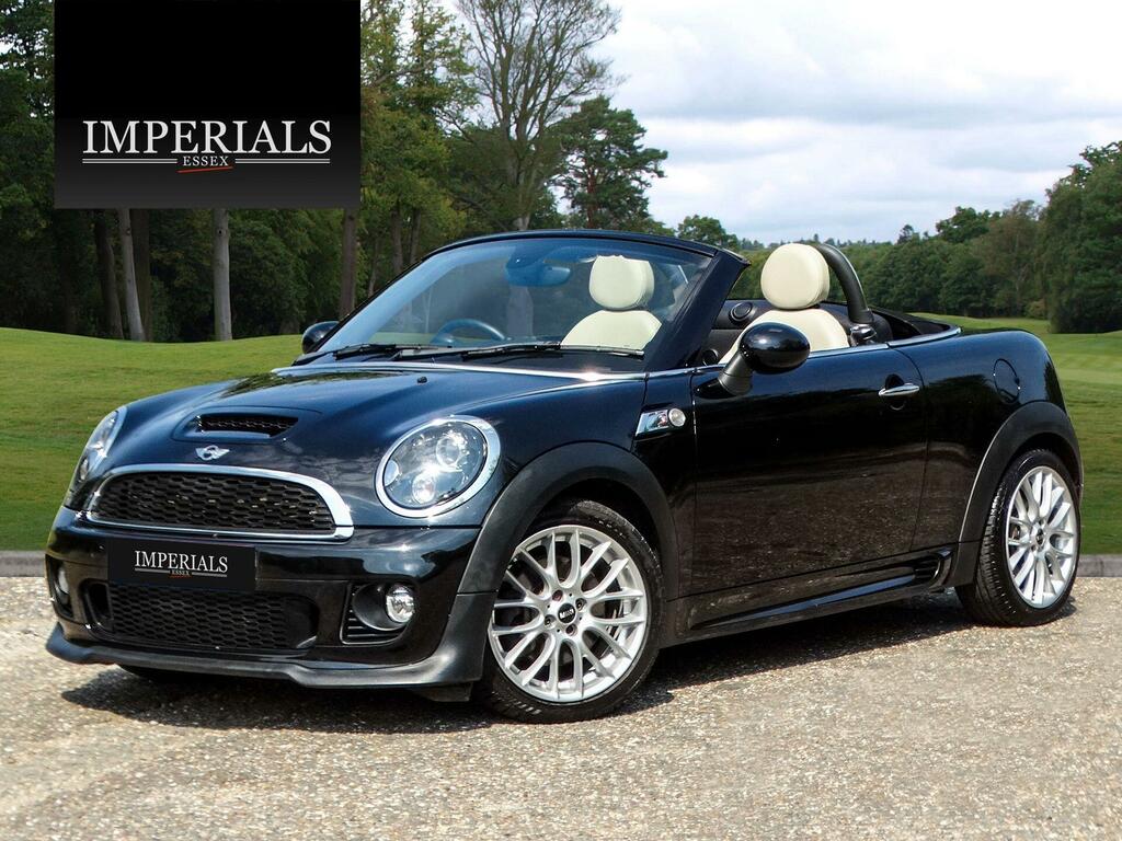 Mini Roadster Petrol