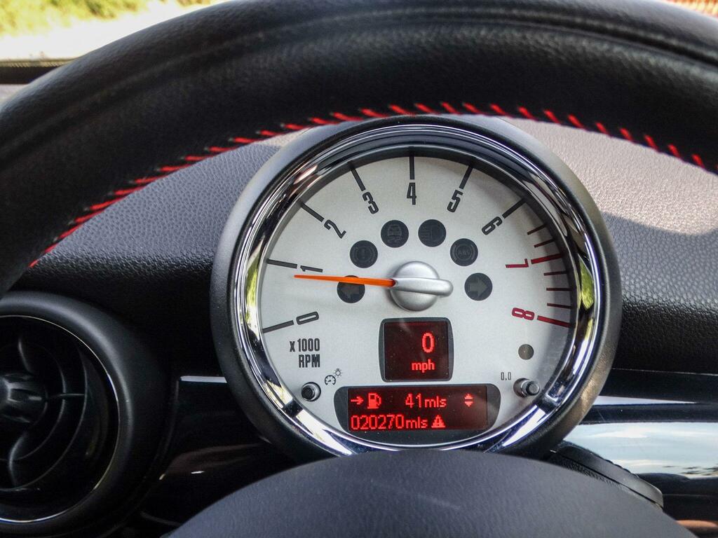 Mini Roadster Cooper Black #23